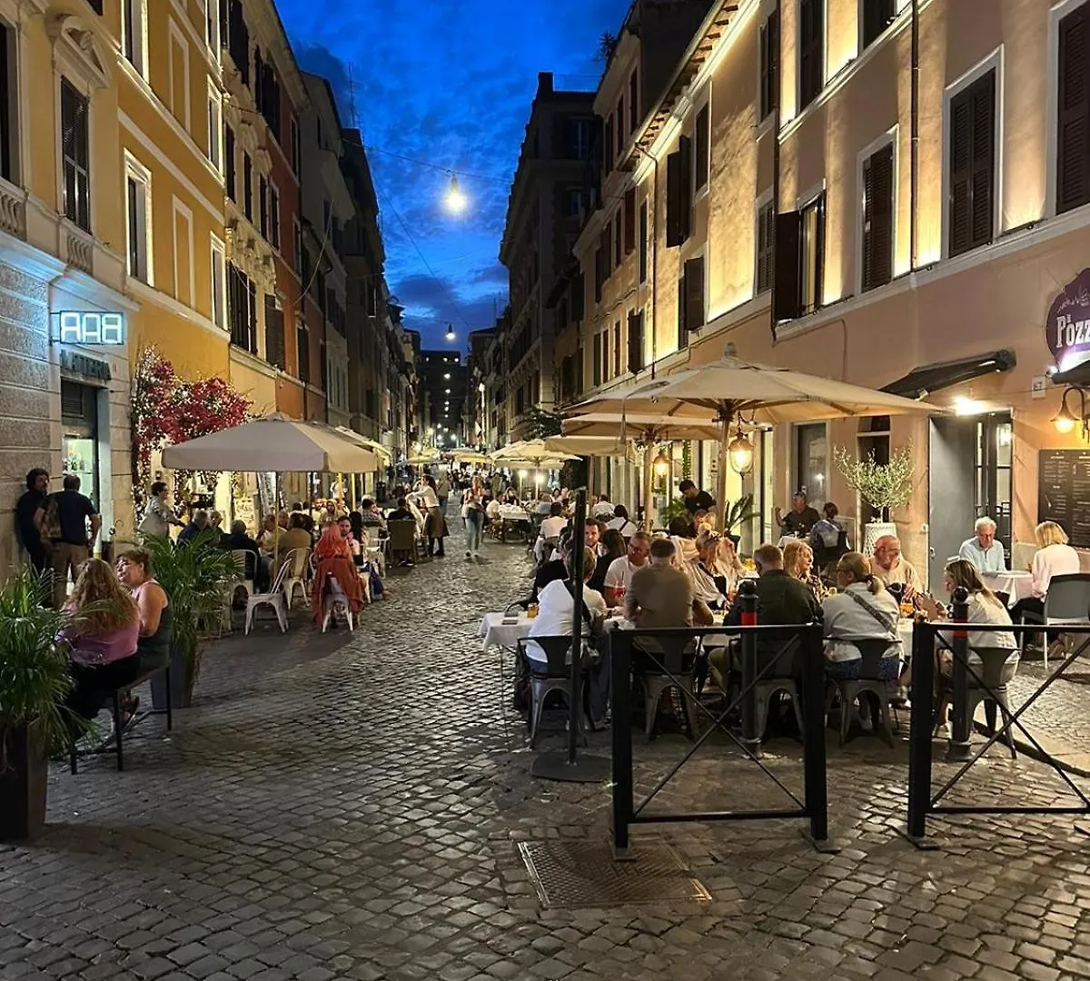 Apartment Melody Residence Roma