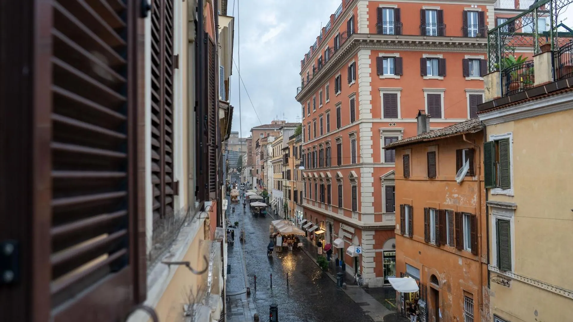 Melody Residence Roma 0*, Rome