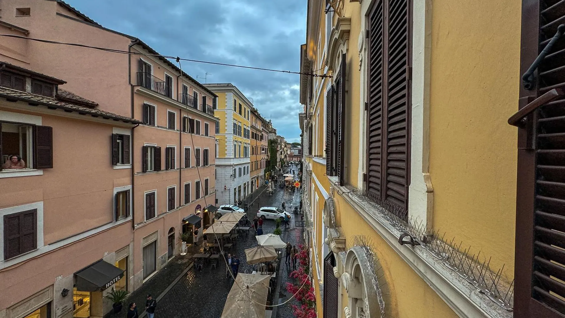 Melody Residence Roma Italy