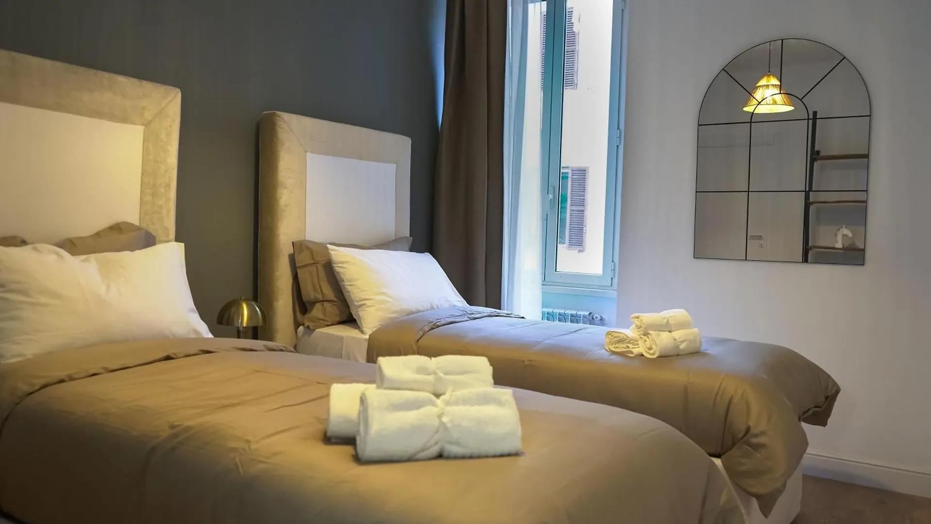 Apartment Melody Residence Roma