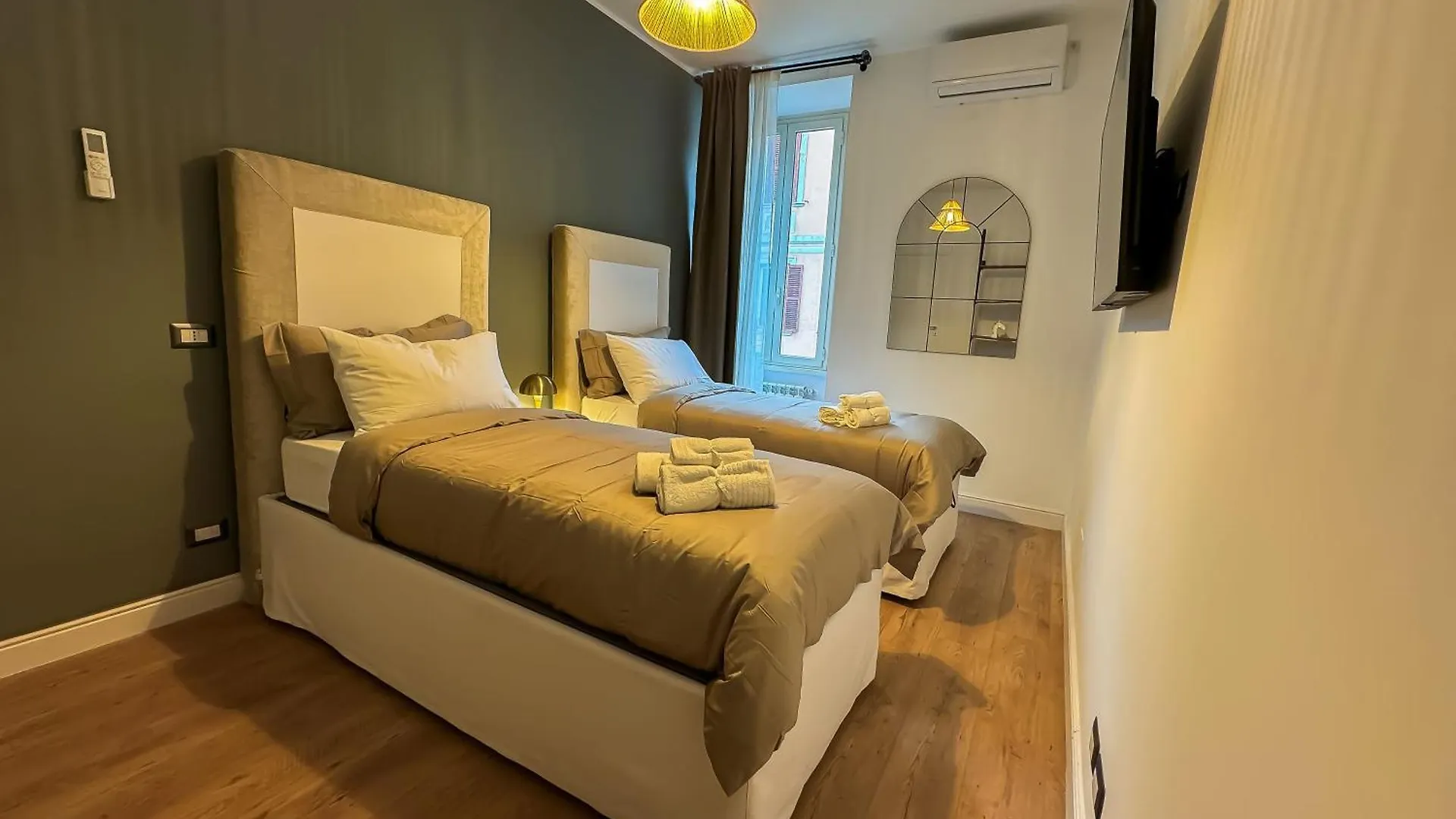 Apartment Melody Residence Roma Italy