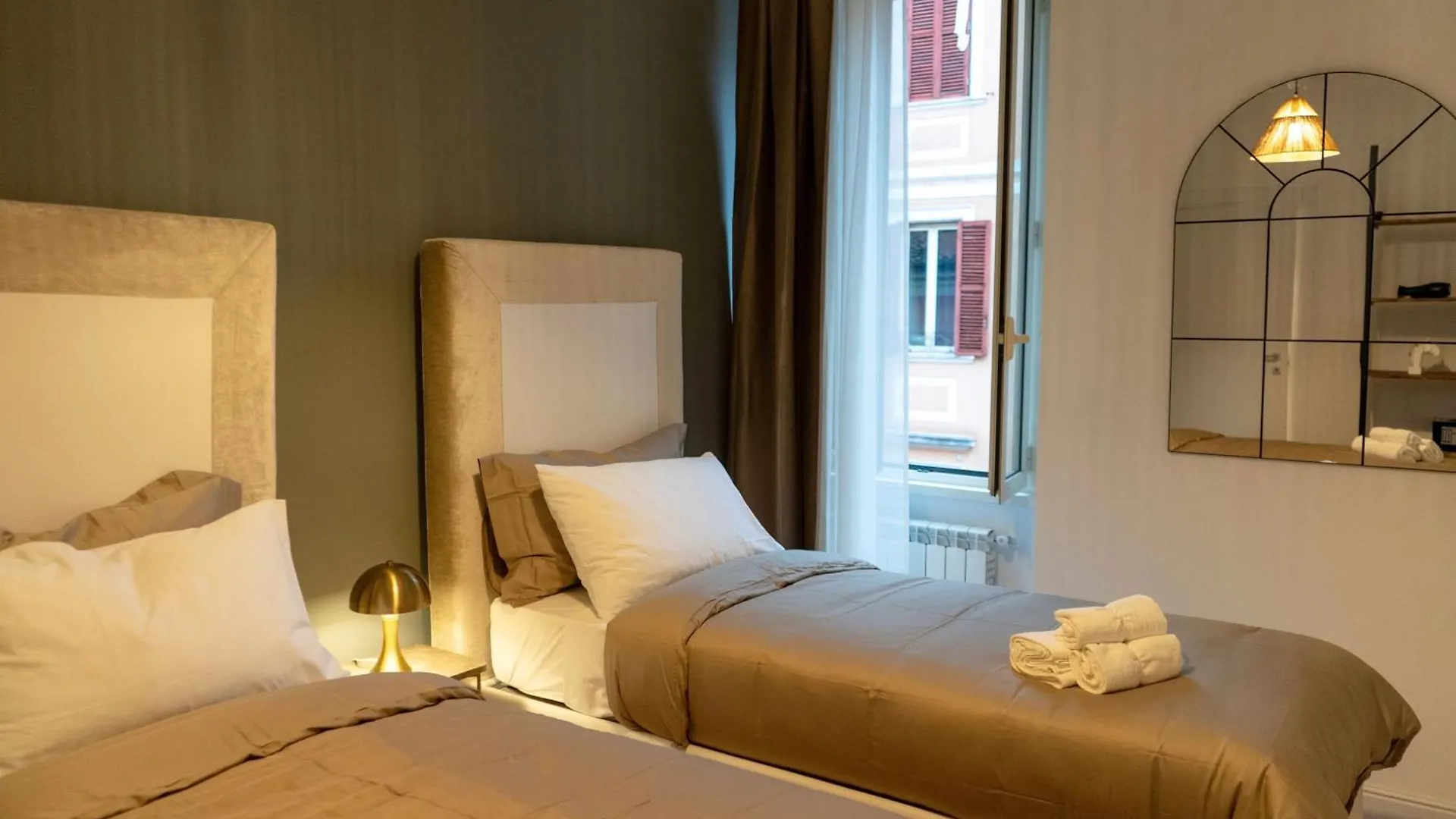 Melody Residence Roma 0*, Rome Italy