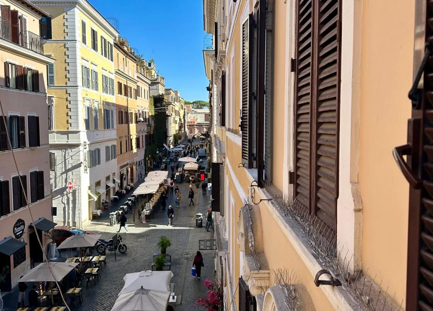 Apartment Melody Residence Roma