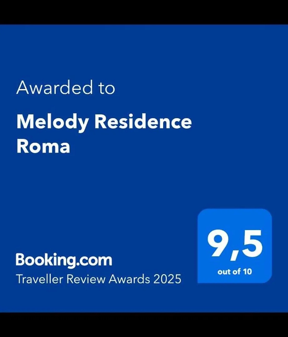 Melody Residence Roma Apartment Rome