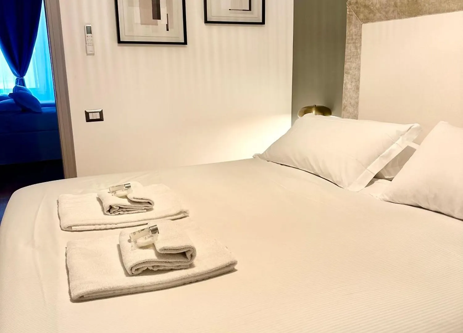 Apartment Melody Residence Roma Italy