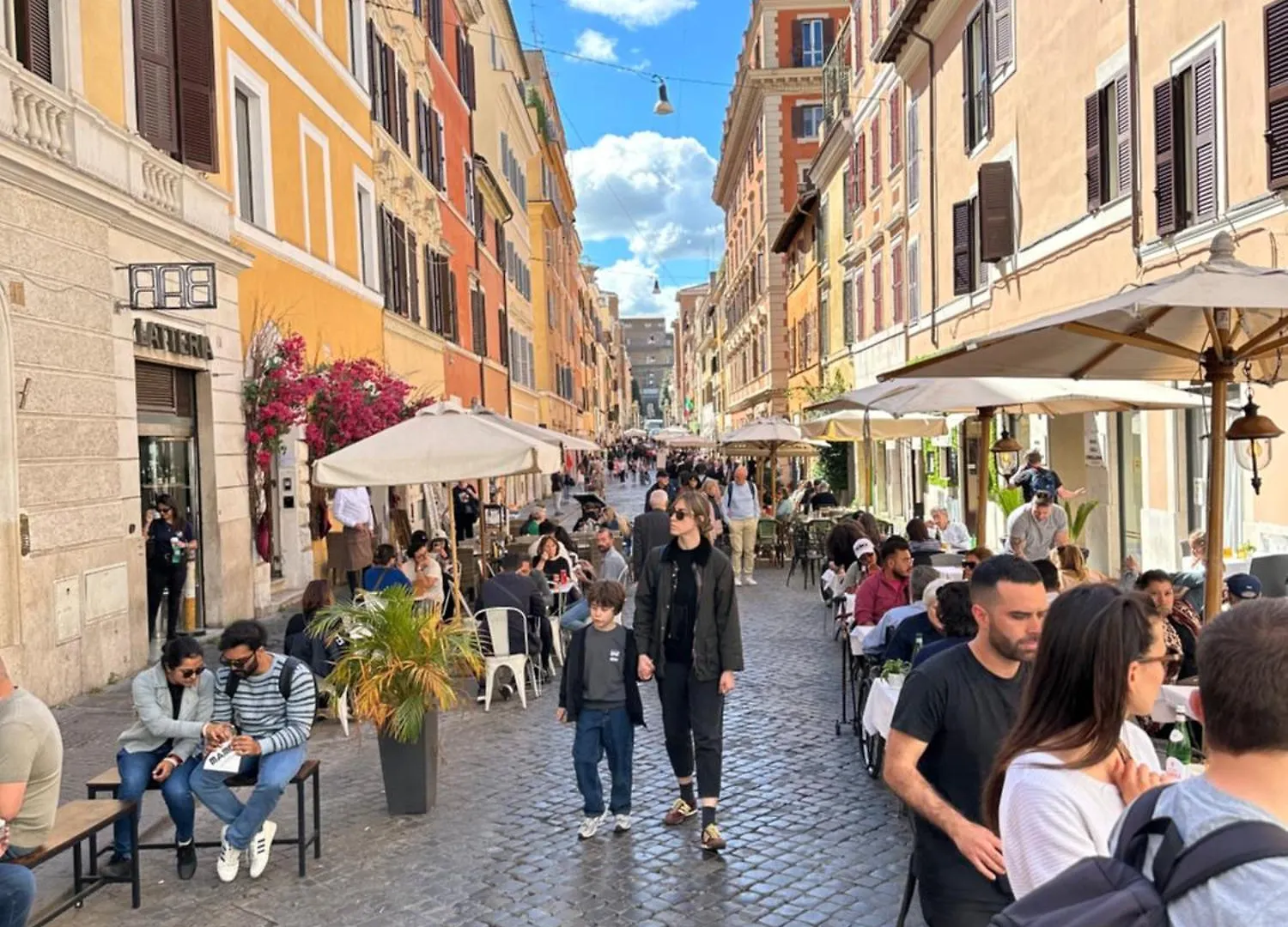 Apartment Melody Residence Roma