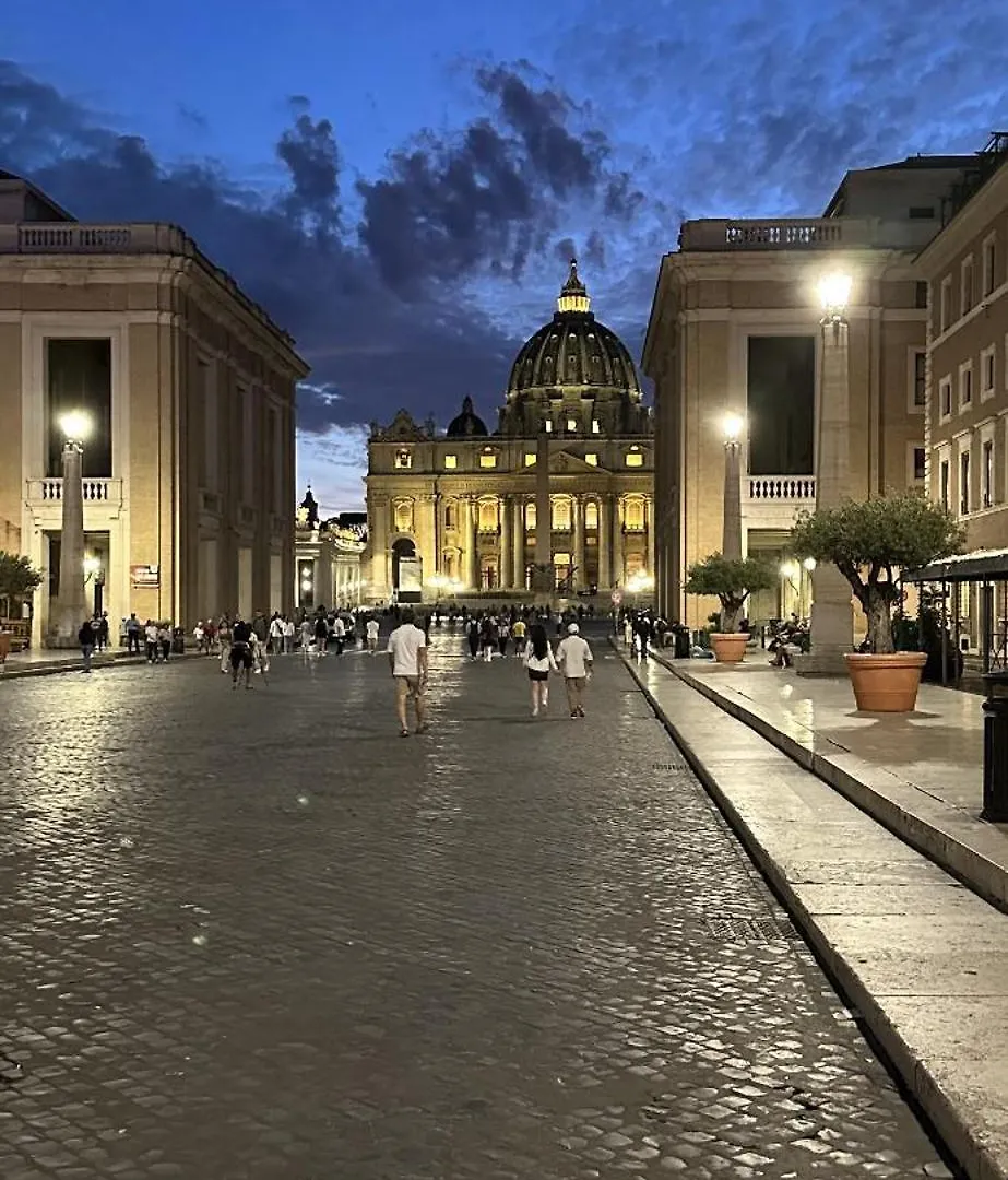 Appartamento Melody Residence Roma Italia
